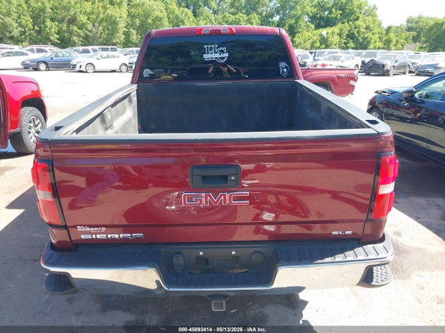 GMC Sierra 1500 Sle