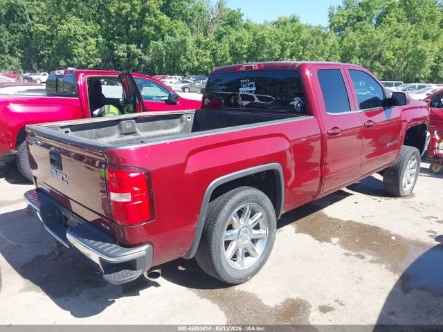 GMC Sierra 1500 Sle