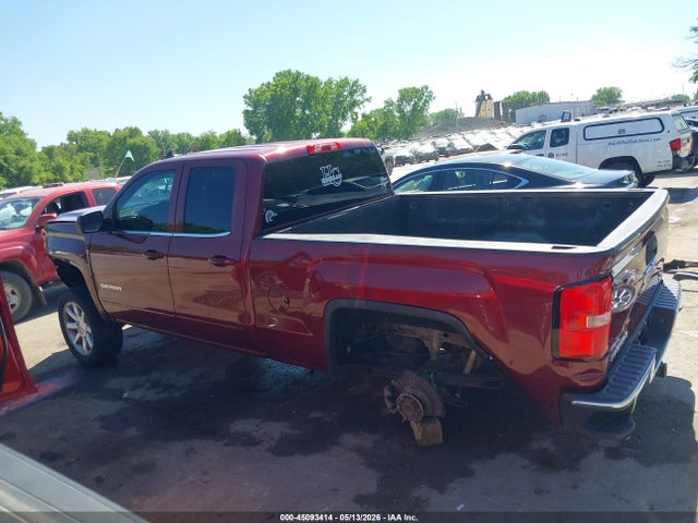 GMC Sierra 1500 Sle