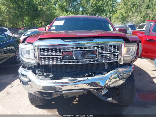 GMC Sierra 1500 Sle