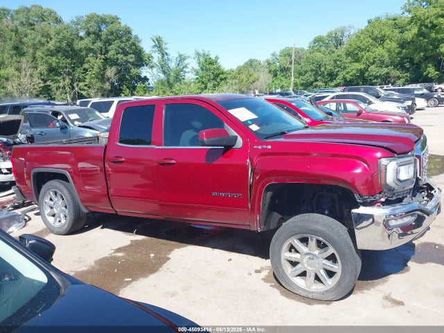 GMC Sierra 1500 Sle