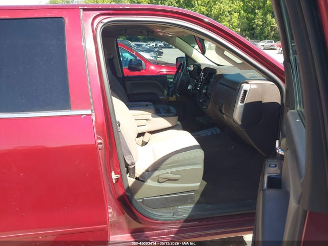GMC Sierra 1500 Sle