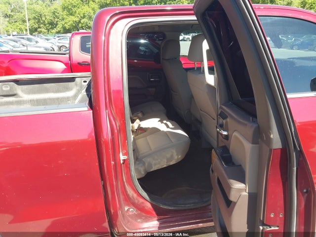 GMC Sierra 1500 Sle