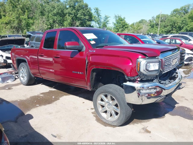 Salvage GMC Sierra 1500 Image