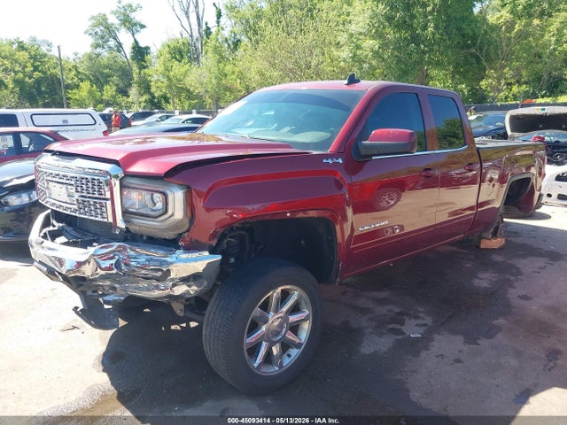 GMC Sierra 1500 Sle