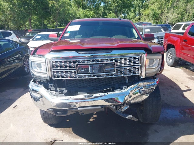 GMC Sierra 1500 Sle