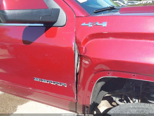 GMC Sierra 1500 Sle