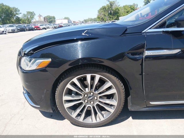 Lincoln Continental Reserve