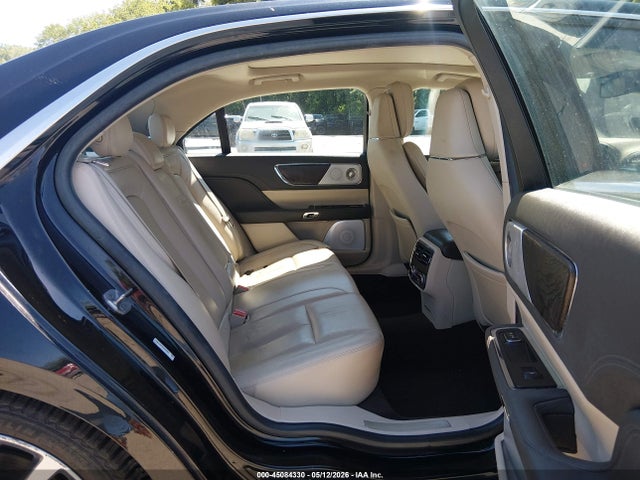 Lincoln Continental Reserve