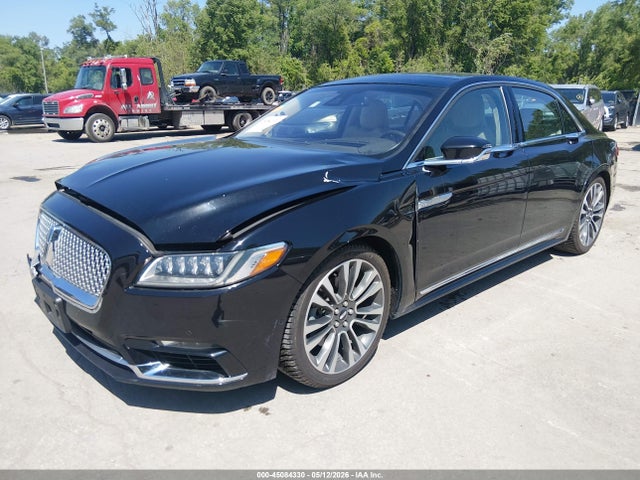 Lincoln Continental Reserve