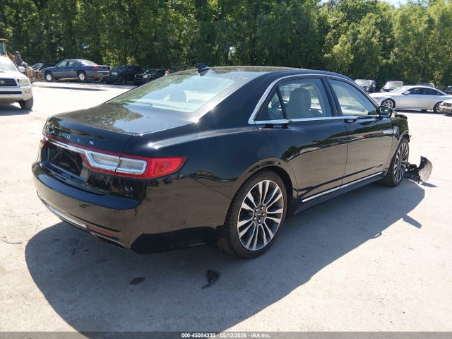 Lincoln Continental Reserve