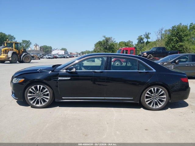 Lincoln Continental Reserve