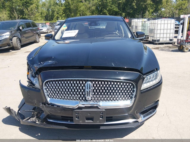 Lincoln Continental Reserve