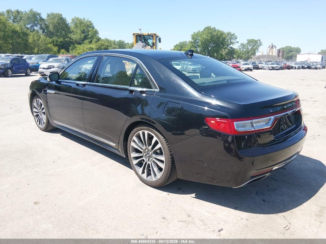 Lincoln Continental Reserve