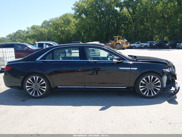 Lincoln Continental Reserve