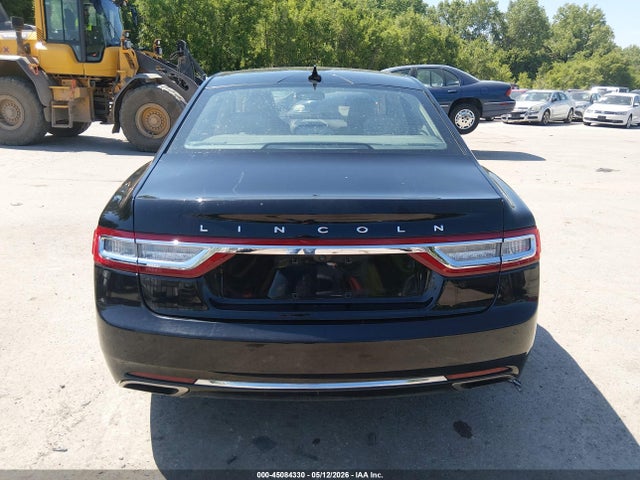 Lincoln Continental Reserve