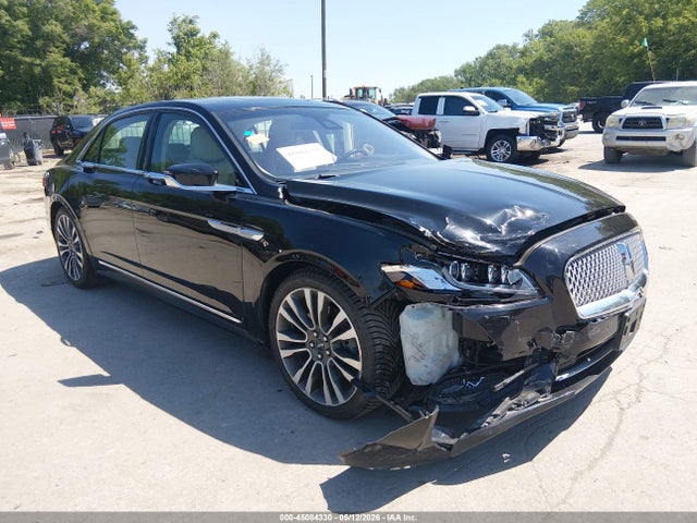 2020 Lincoln Continental