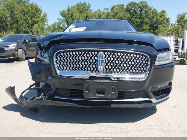 Lincoln Continental Reserve