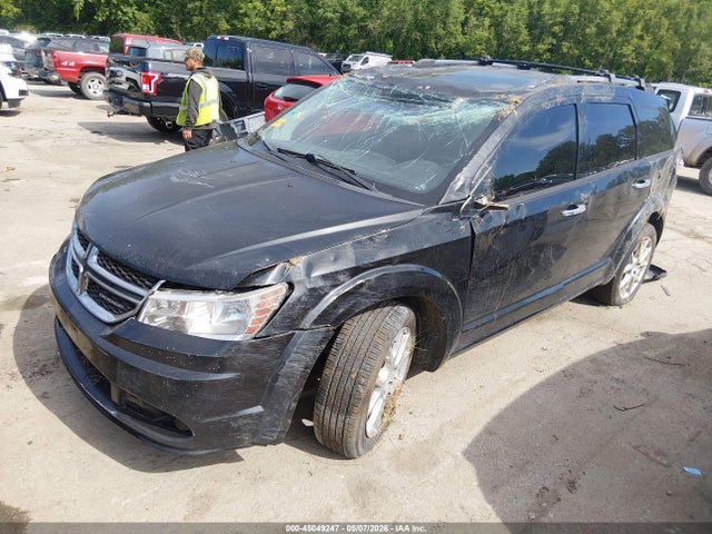 Dodge Journey Crew
