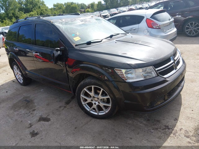 Salvage Dodge Journey Image
