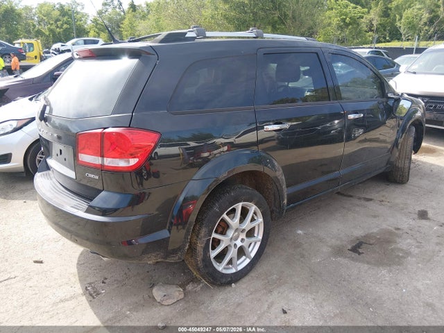 Dodge Journey Crew