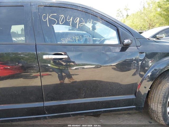 Dodge Journey Crew