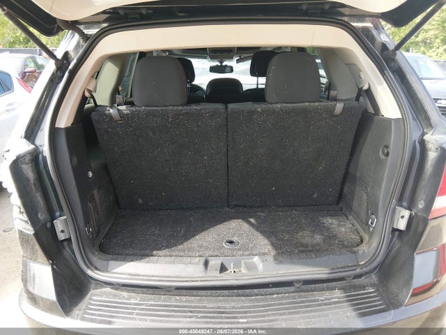 Dodge Journey Crew