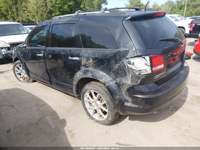 Dodge Journey Crew