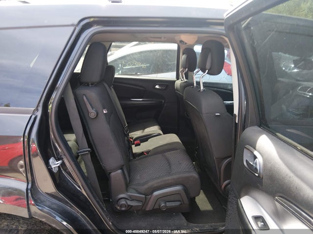 Dodge Journey Crew