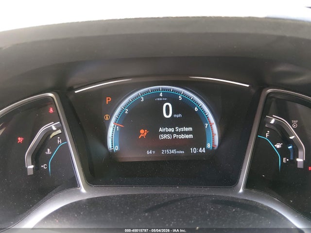 Honda Civic Ex