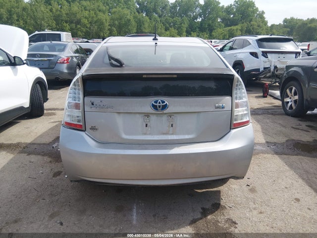 Toyota Prius Iii
