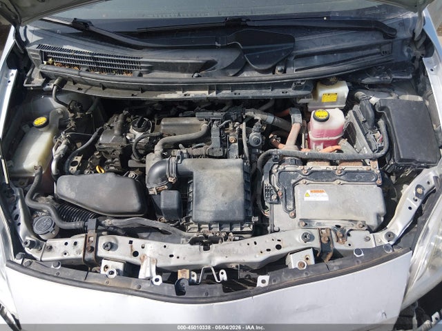 Toyota Prius Iii