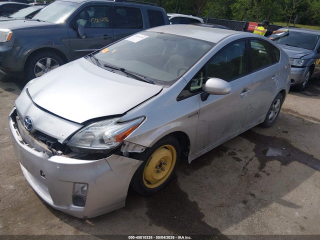 Toyota Prius Iii