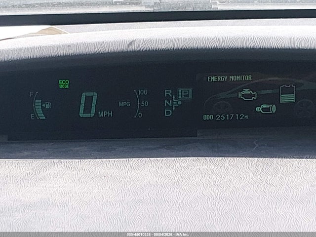 Toyota Prius Iii
