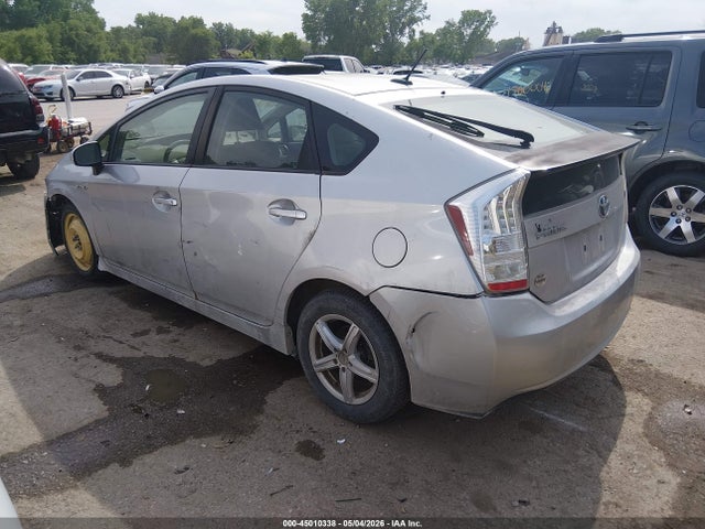 Toyota Prius Iii
