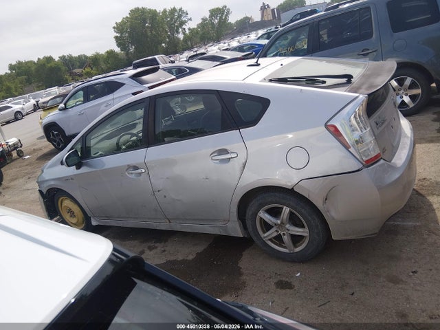 Toyota Prius Iii