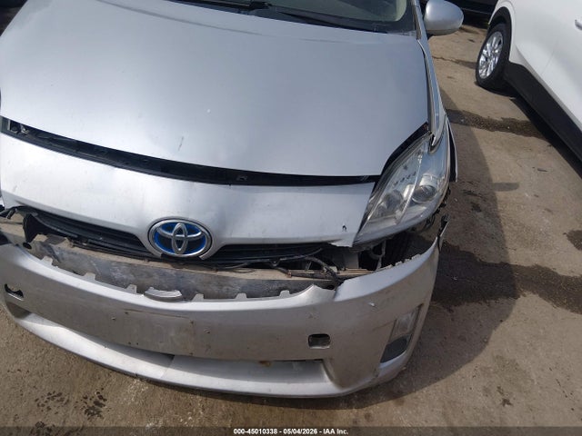 Toyota Prius Iii