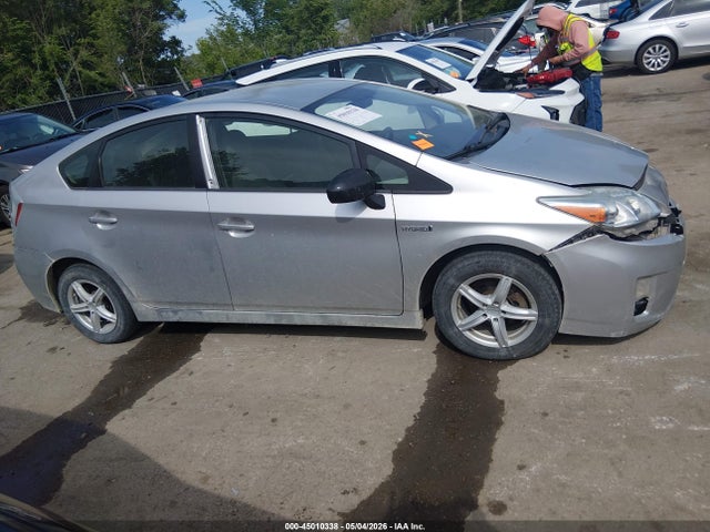 Toyota Prius Iii