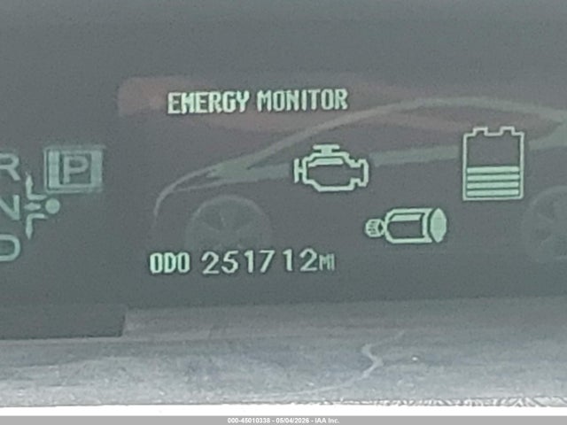 Toyota Prius Iii
