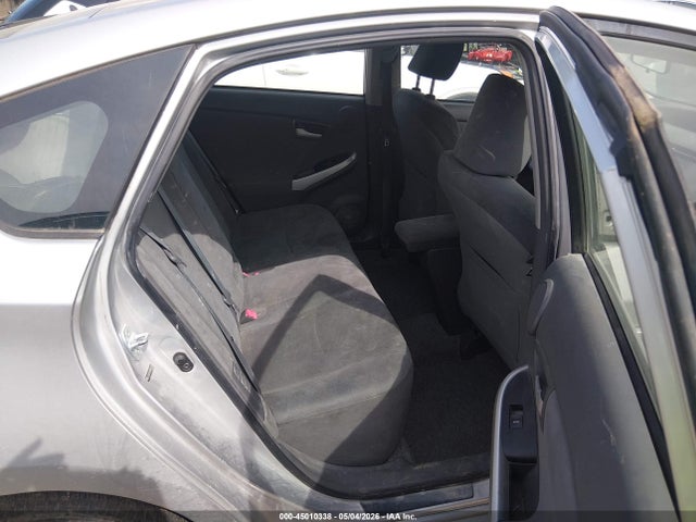 Toyota Prius Iii