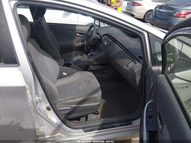 Toyota Prius Iii