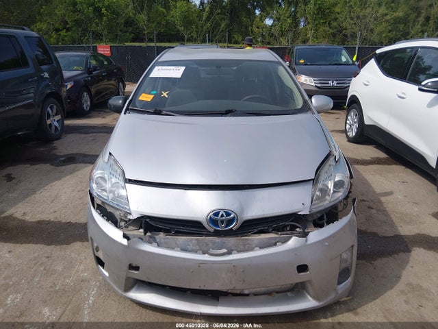 Toyota Prius Iii