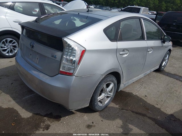 Toyota Prius Iii
