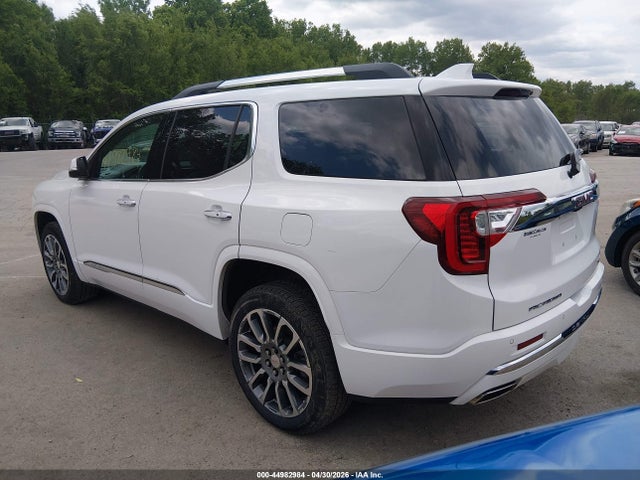 GMC Acadia Awd Denali