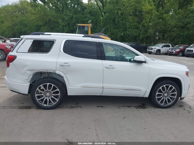GMC Acadia Awd Denali