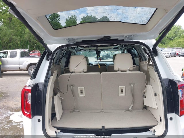 GMC Acadia Awd Denali