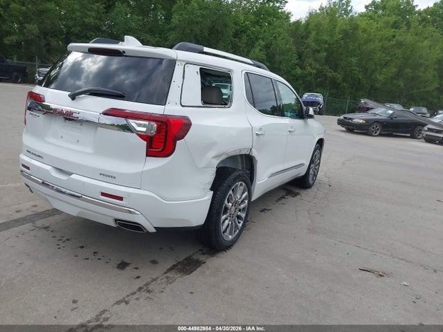 GMC Acadia Awd Denali