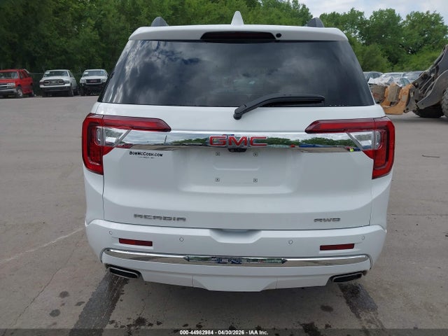 GMC Acadia Awd Denali