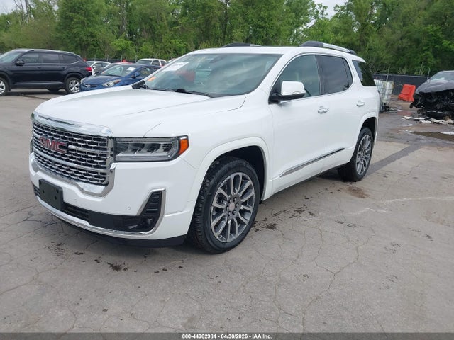 GMC Acadia Awd Denali