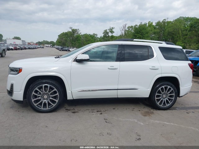 GMC Acadia Awd Denali